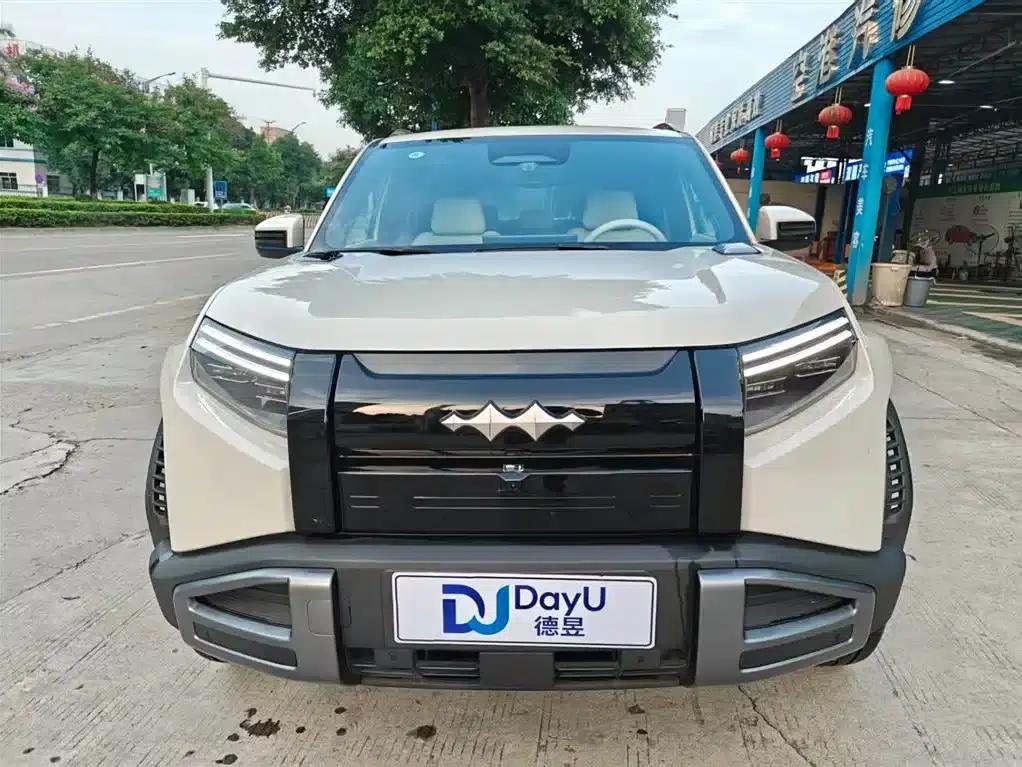 Titanium 3 2025 Model 501KM AWD Ultra Edition — миниатюра 2