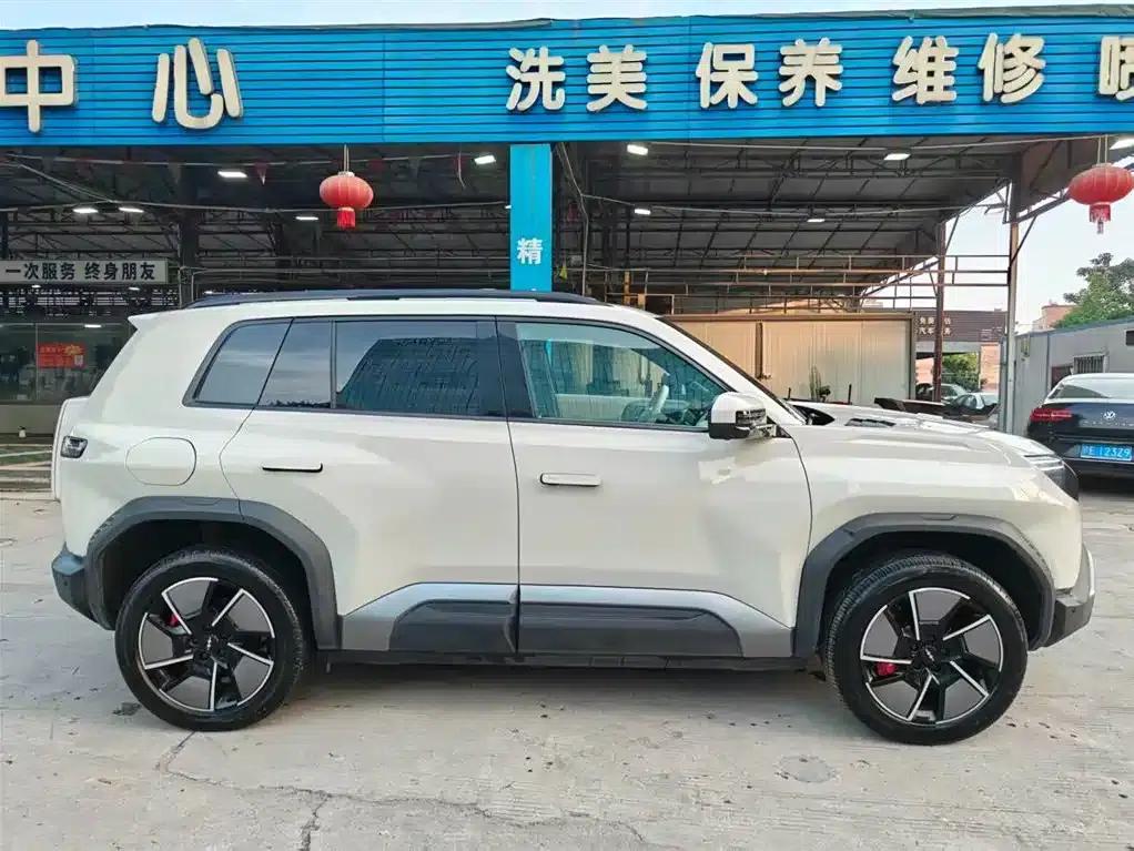 Titanium 3 2025 Model 501KM AWD Ultra Edition — миниатюра 7
