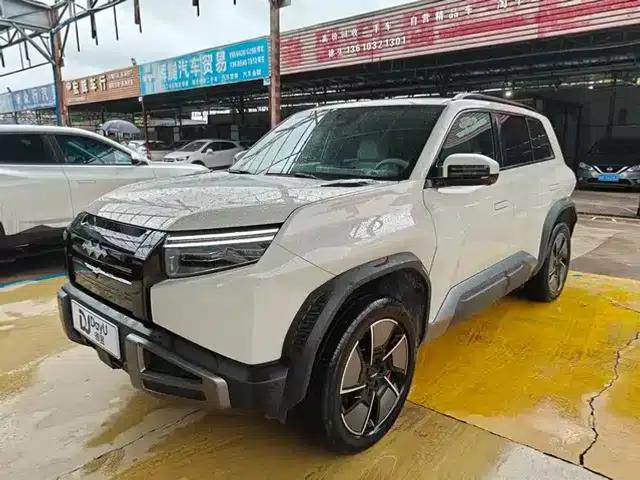 Titanium 3 2025 Model 501KM AWD Ultra Edition