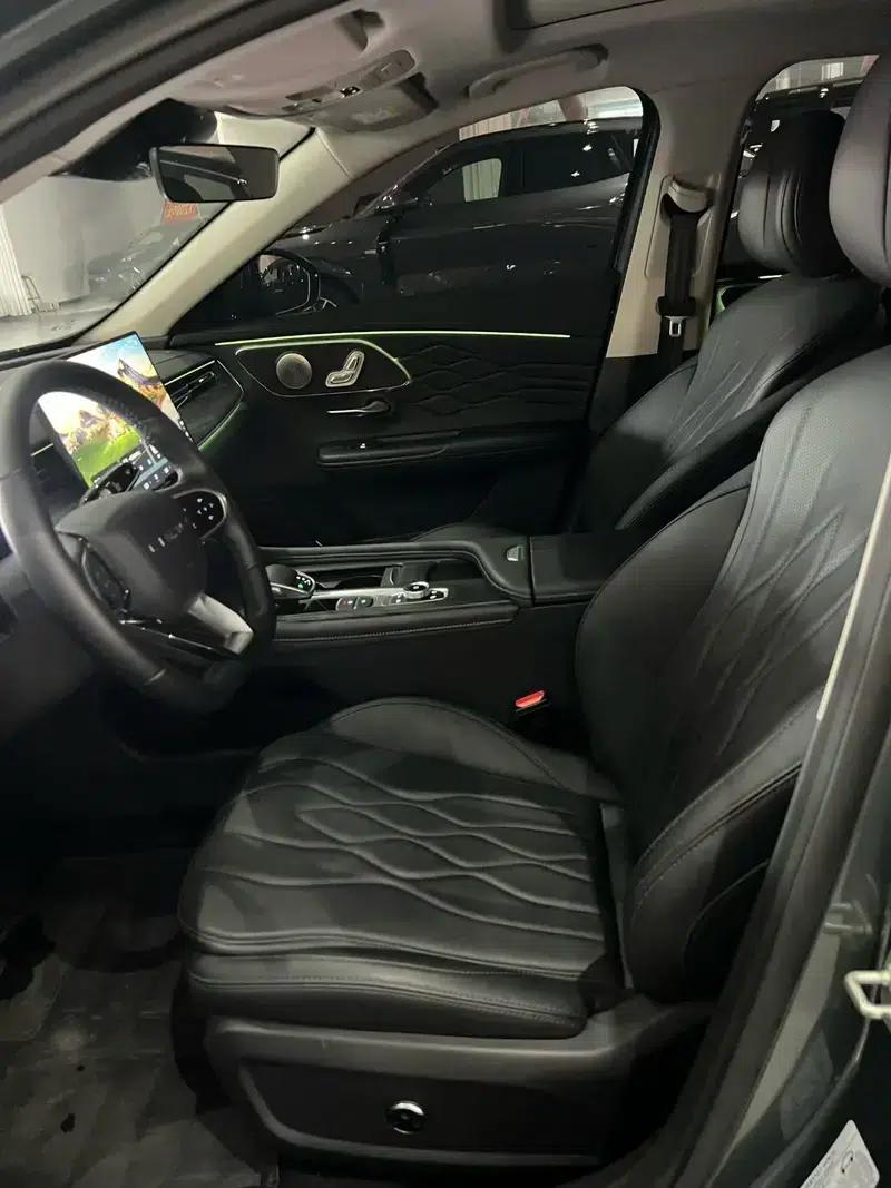 Chery Arrizo 8 2025 Model 1.6TGDI DCT Smart — миниатюра 9
