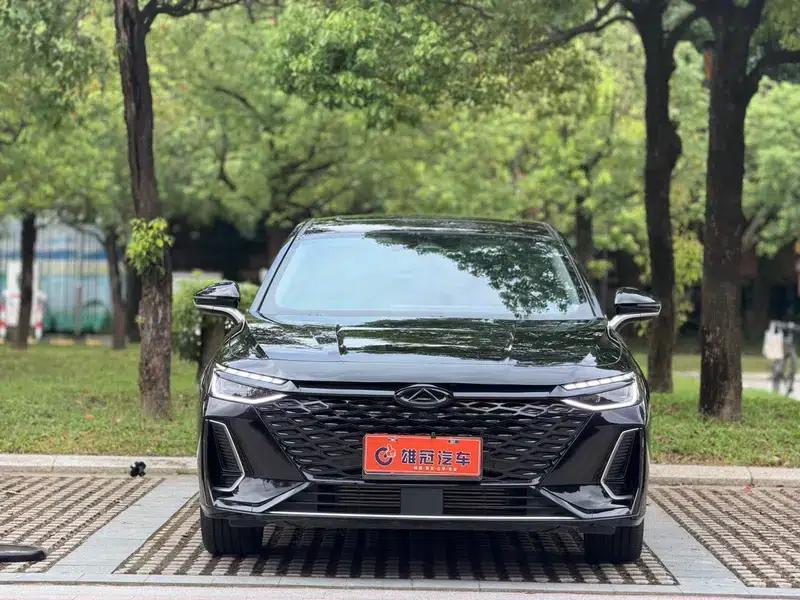 Chery Arrizo 8 2025 Model 1.6TGDI DCT — миниатюра 2