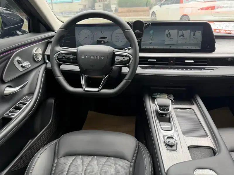 Chery Arrizo 8 2025 Model 1.6TGDI DCT — миниатюра 14