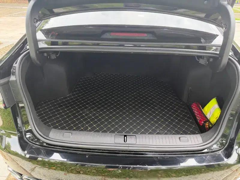 Chery Arrizo 8 2025 Model 1.6TGDI DCT — миниатюра 17