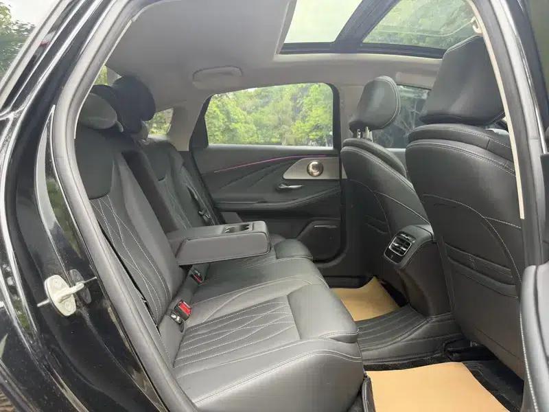 Chery Arrizo 8 2025 Model 1.6TGDI DCT — миниатюра 18