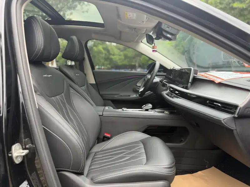 Chery Arrizo 8 2025 Model 1.6TGDI DCT — миниатюра 19