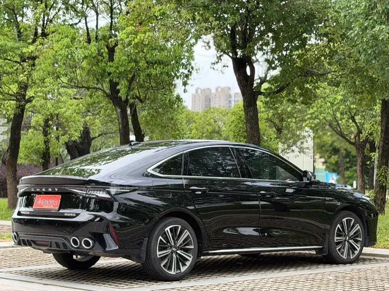 Chery Arrizo 8 2025 Model 1.6TGDI DCT — миниатюра 6