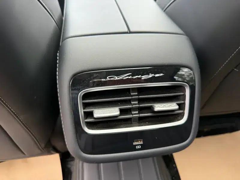 Chery Arrizo 8 2025 Model 1.6TGDI DCT — миниатюра 9