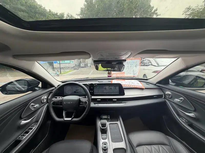 Chery Arrizo 8 2025 Model 1.6TGDI DCT — миниатюра 10