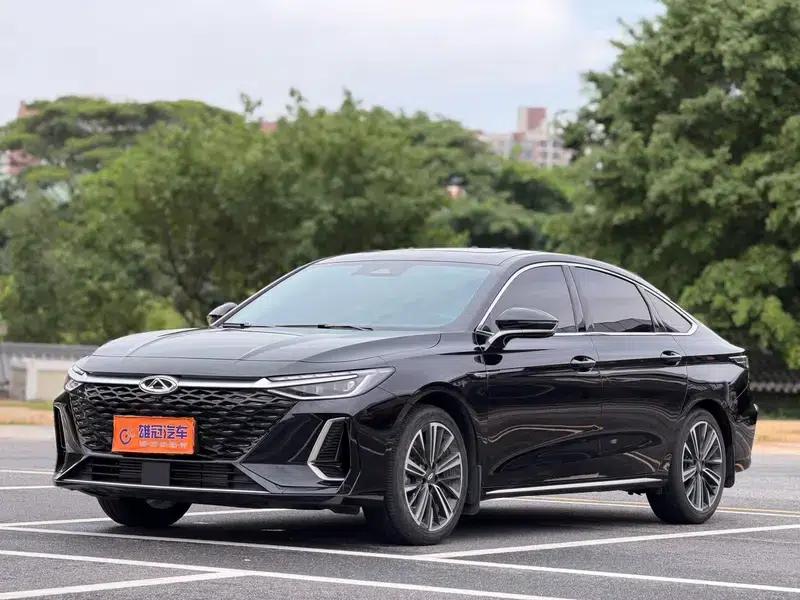 Chery Arrizo 8 2022 1.6TGDI DCT Elegance — миниатюра 1
