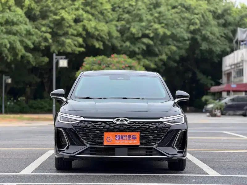 Chery Arrizo 8 2022 1.6TGDI DCT Elegance — миниатюра 2