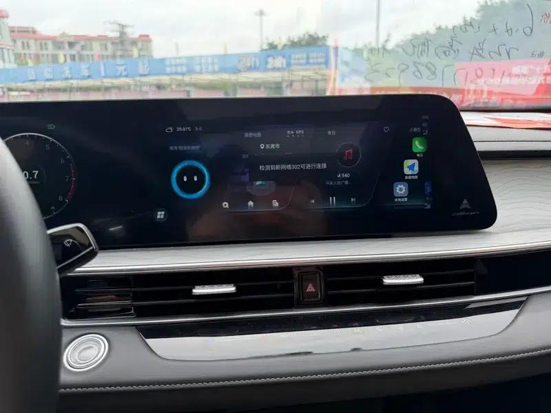 Chery Arrizo 8 2022 1.6TGDI DCT Elegance — миниатюра 11