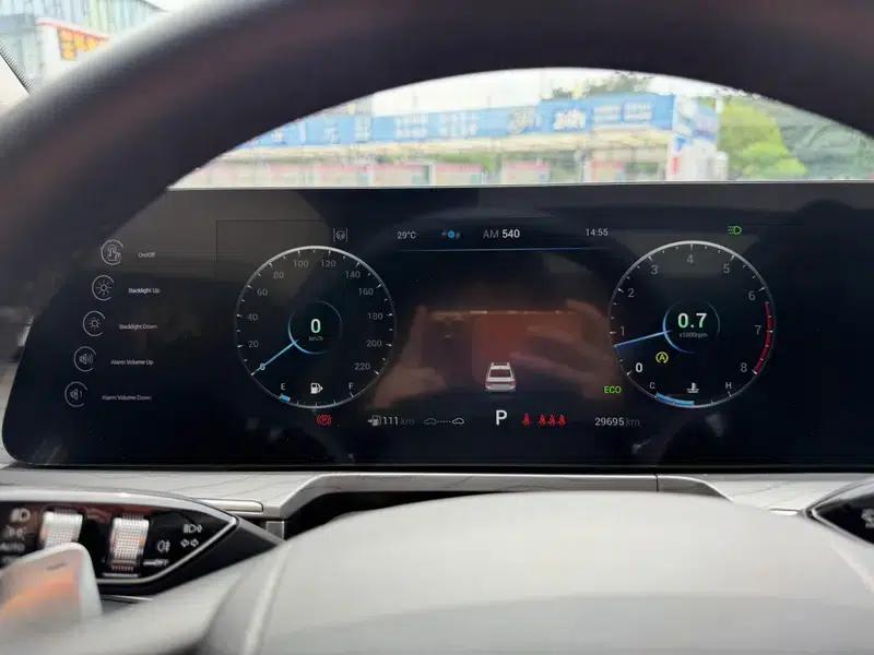 Chery Arrizo 8 2022 1.6TGDI DCT Elegance — миниатюра 12