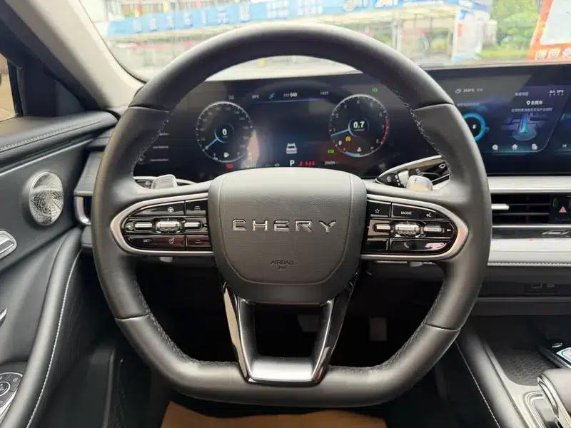Chery Arrizo 8 2022 1.6TGDI DCT Elegance — миниатюра 13