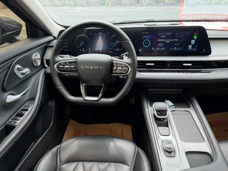 Chery Arrizo 8 2022 1.6TGDI DCT Elegance — миниатюра 14