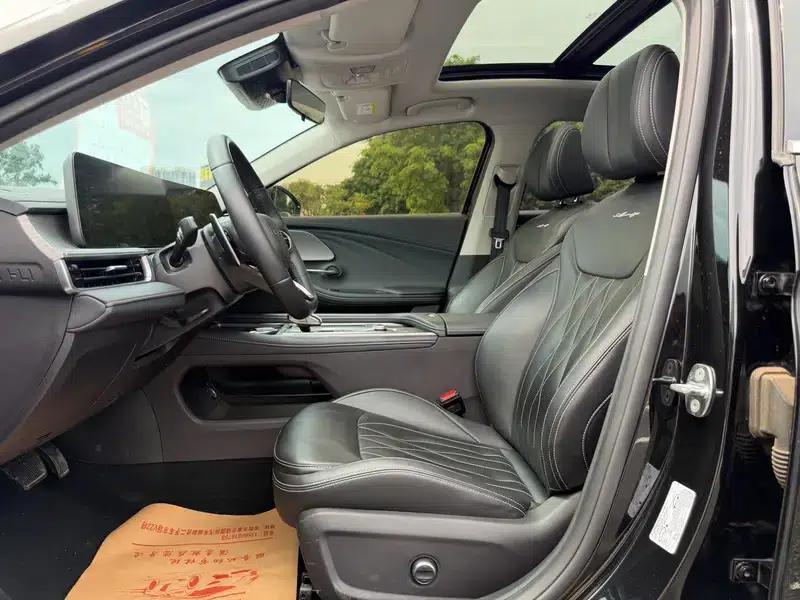 Chery Arrizo 8 2022 1.6TGDI DCT Elegance — миниатюра 15
