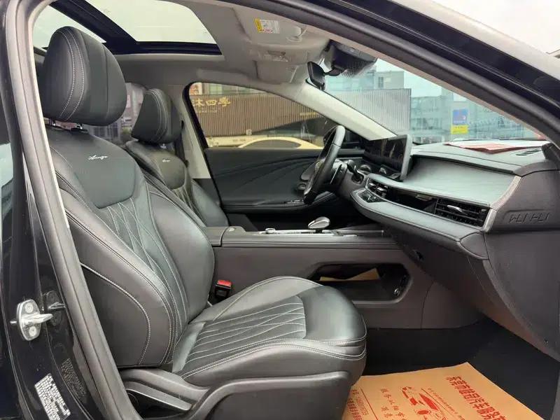 Chery Arrizo 8 2022 1.6TGDI DCT Elegance — миниатюра 16