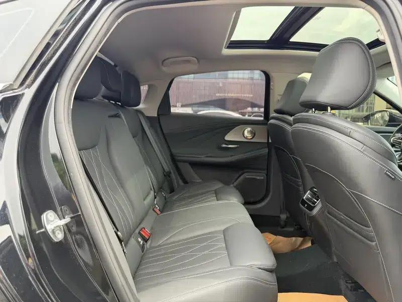 Chery Arrizo 8 2022 1.6TGDI DCT Elegance — миниатюра 17