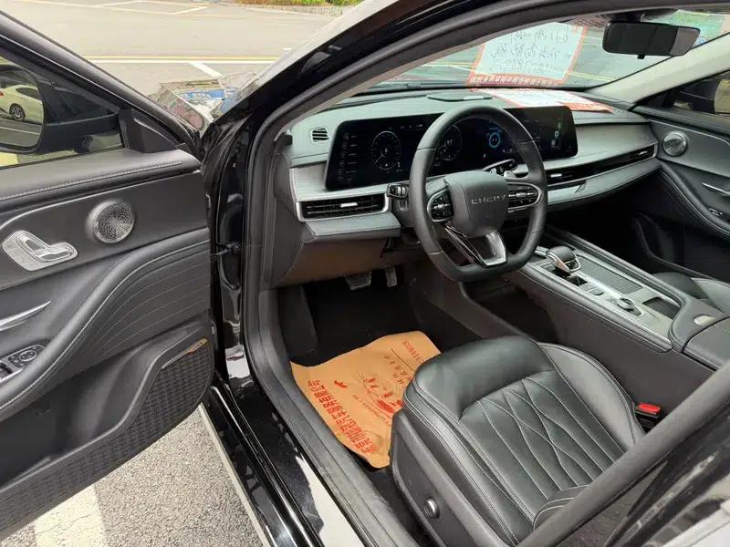 Chery Arrizo 8 2022 1.6TGDI DCT Elegance — миниатюра 19