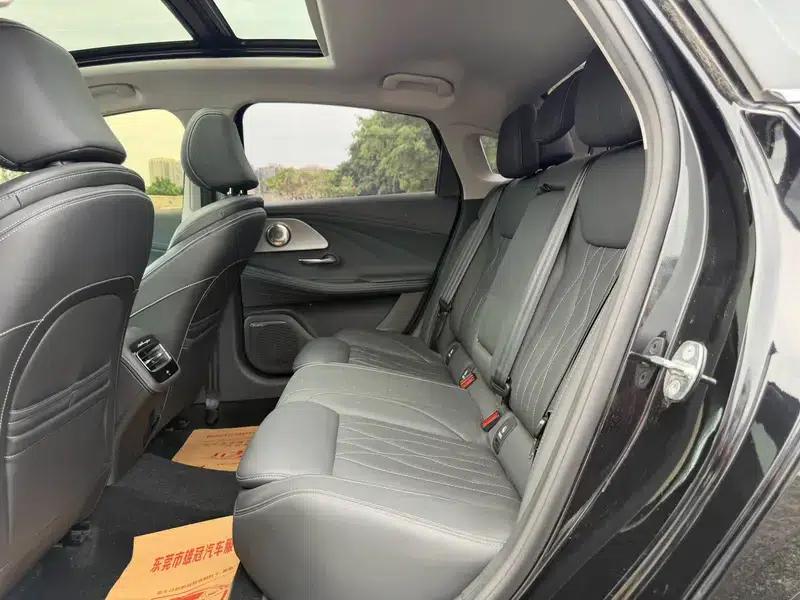Chery Arrizo 8 2022 1.6TGDI DCT Elegance — миниатюра 20