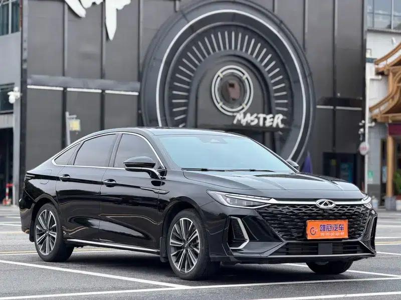 Chery Arrizo 8 2022 1.6TGDI DCT Elegance — миниатюра 3