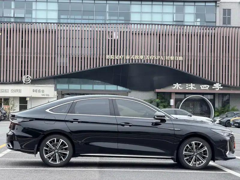 Chery Arrizo 8 2022 1.6TGDI DCT Elegance — миниатюра 6