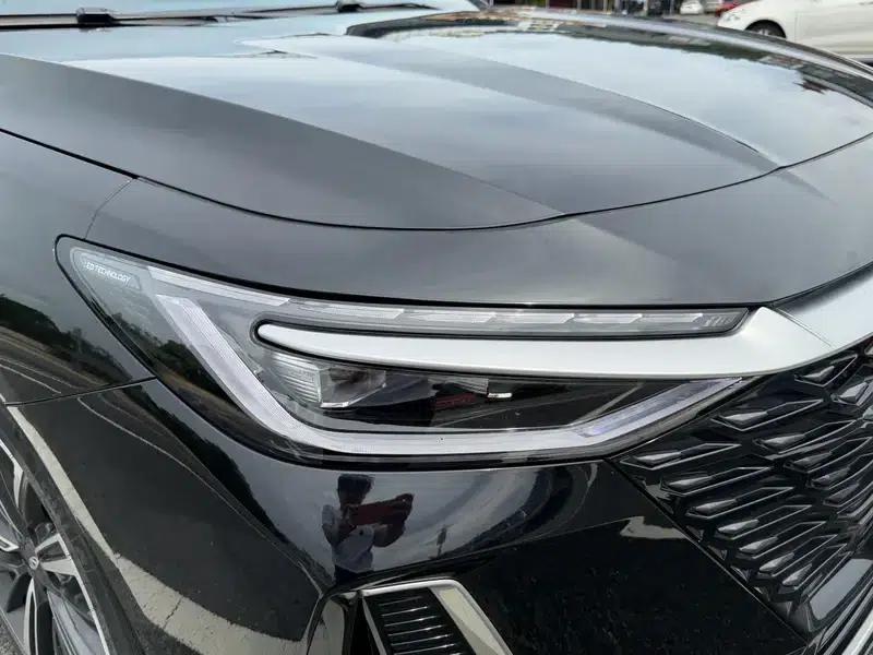 Chery Arrizo 8 2022 1.6TGDI DCT Elegance — миниатюра 9