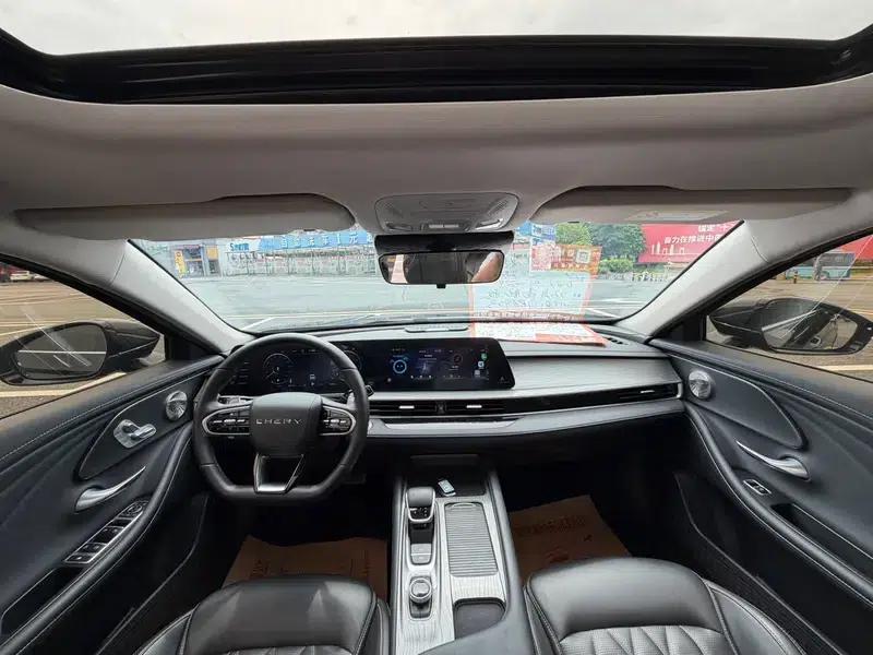 Chery Arrizo 8 2022 1.6TGDI DCT Elegance — миниатюра 10