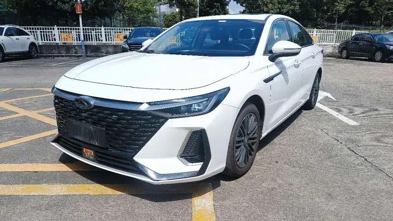 Chery Arrizo 8 2022 1.6TGDI DCT (Standard) — миниатюра 1
