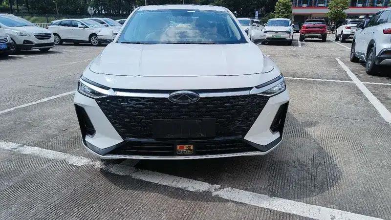 Chery Arrizo 8 2022 1.6TGDI DCT (Standard) — миниатюра 2