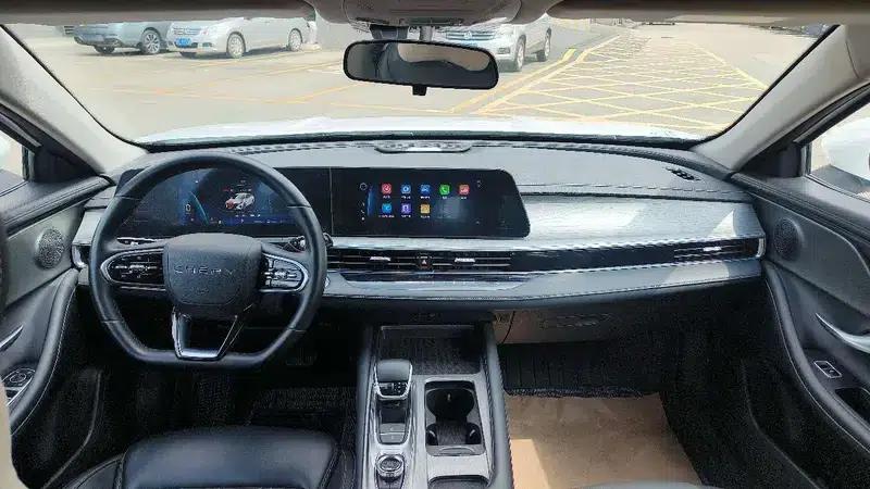 Chery Arrizo 8 2022 1.6TGDI DCT (Standard) — миниатюра 11