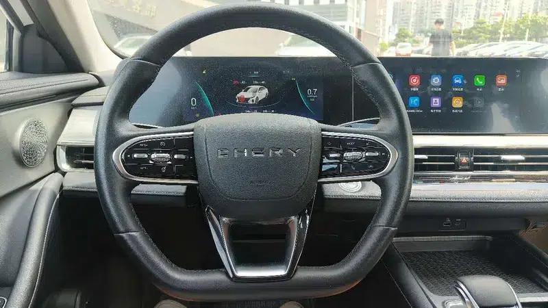 Chery Arrizo 8 2022 1.6TGDI DCT (Standard) — миниатюра 12