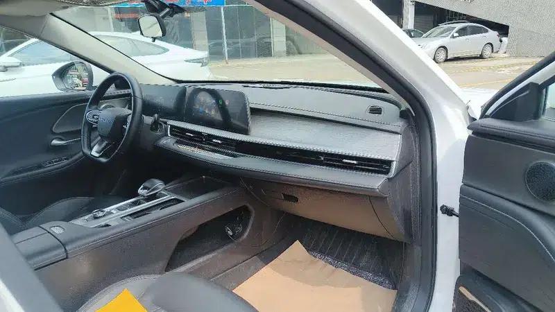 Chery Arrizo 8 2022 1.6TGDI DCT (Standard) — миниатюра 13