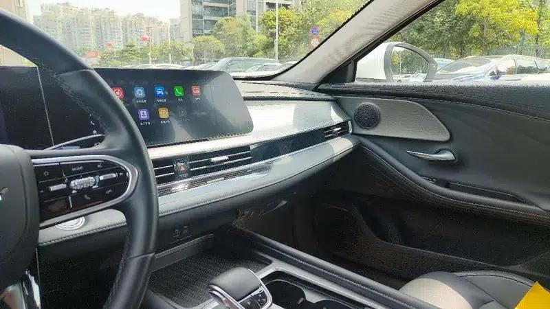Chery Arrizo 8 2022 1.6TGDI DCT (Standard) — миниатюра 14