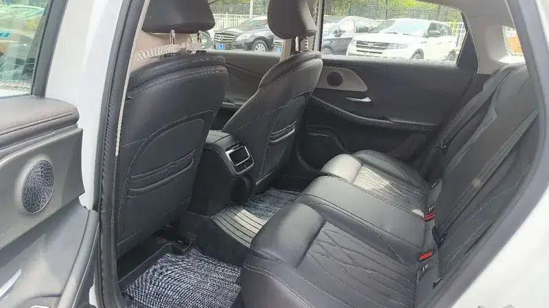 Chery Arrizo 8 2022 1.6TGDI DCT (Standard) — миниатюра 16