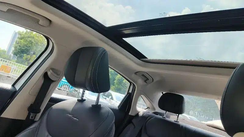 Chery Arrizo 8 2022 1.6TGDI DCT (Standard) — миниатюра 17