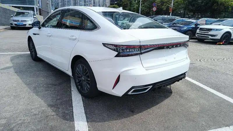 Chery Arrizo 8 2022 1.6TGDI DCT (Standard) — миниатюра 5