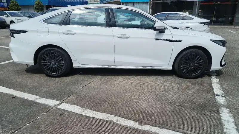 Chery Arrizo 8 2022 1.6TGDI DCT (Standard) — миниатюра 8