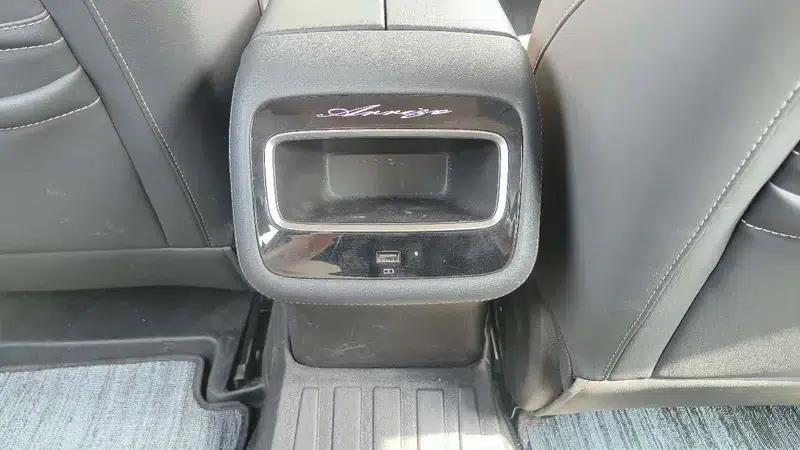 Chery Arrizo 8 2022 1.6TGDI DCT (Standard) — миниатюра 9