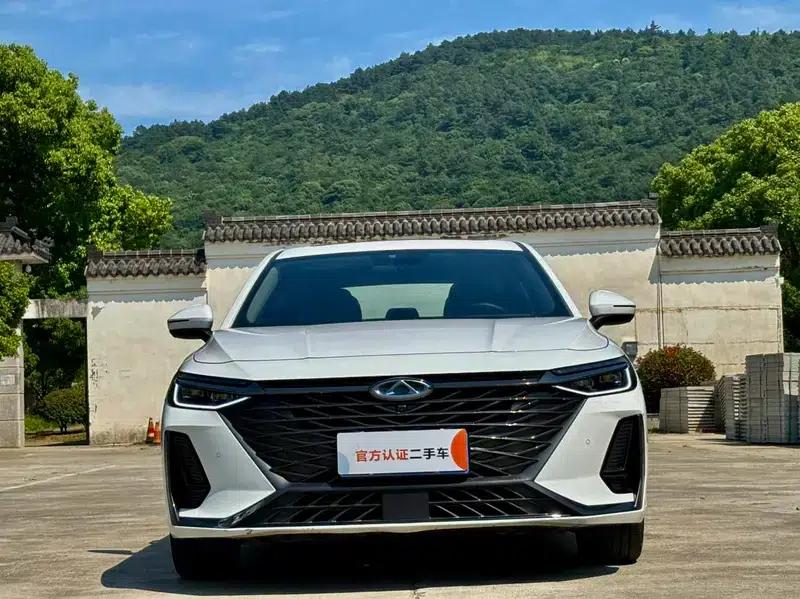 Chery Arrizo 8 2023 High-Performance Edition 2.0T DCT — миниатюра 2
