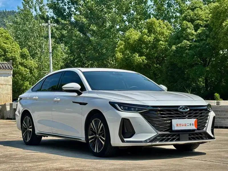 Chery Arrizo 8 2023 High-Performance Edition 2.0T DCT — миниатюра 3