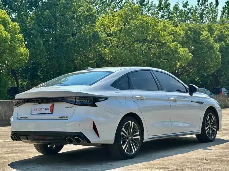 Chery Arrizo 8 2023 High-Performance Edition 2.0T DCT — миниатюра 5