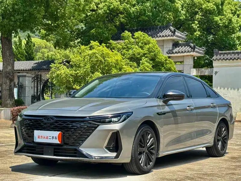 Chery Arrizo 8 2022 1.6TGDI DCT (Standard) — миниатюра 1