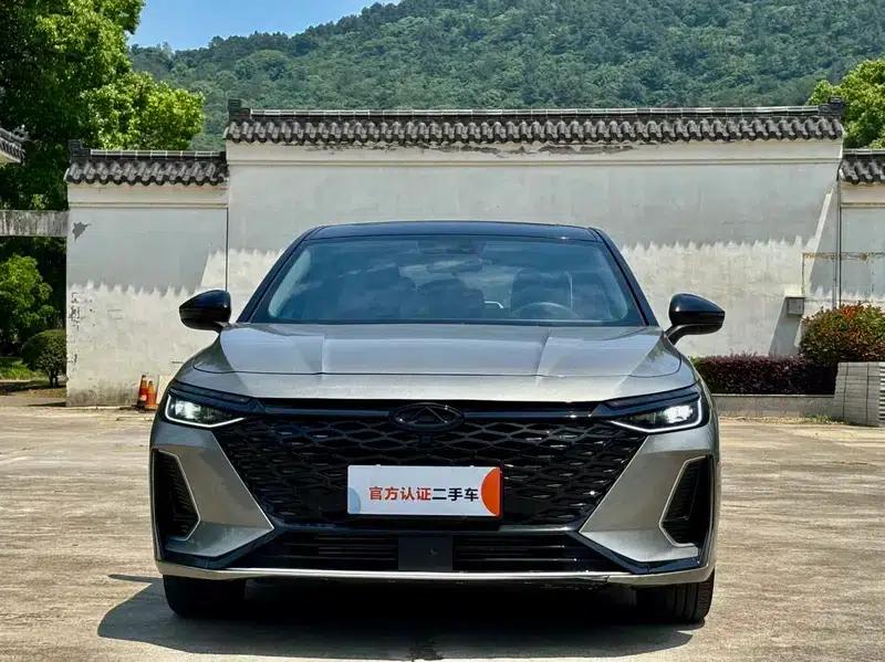 Chery Arrizo 8 2022 1.6TGDI DCT (Standard) — миниатюра 2