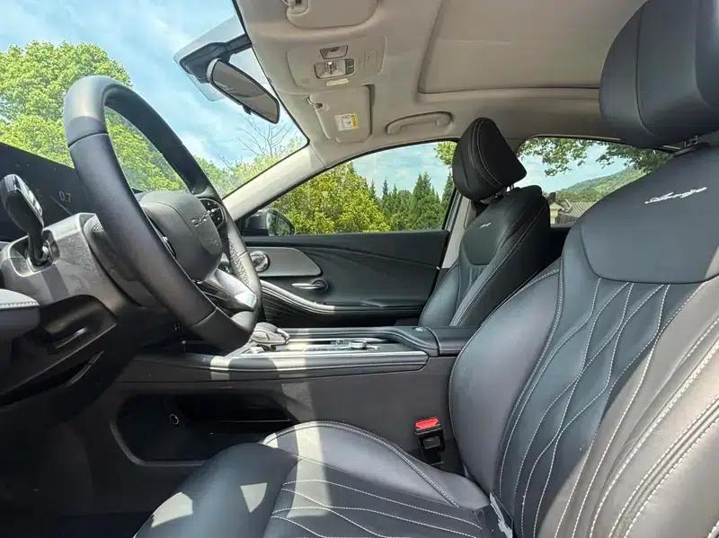 Chery Arrizo 8 2022 1.6TGDI DCT (Standard) — миниатюра 11