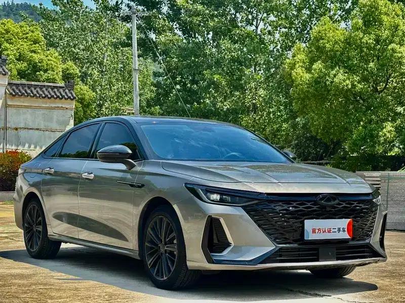 Chery Arrizo 8 2022 1.6TGDI DCT (Standard) — миниатюра 3