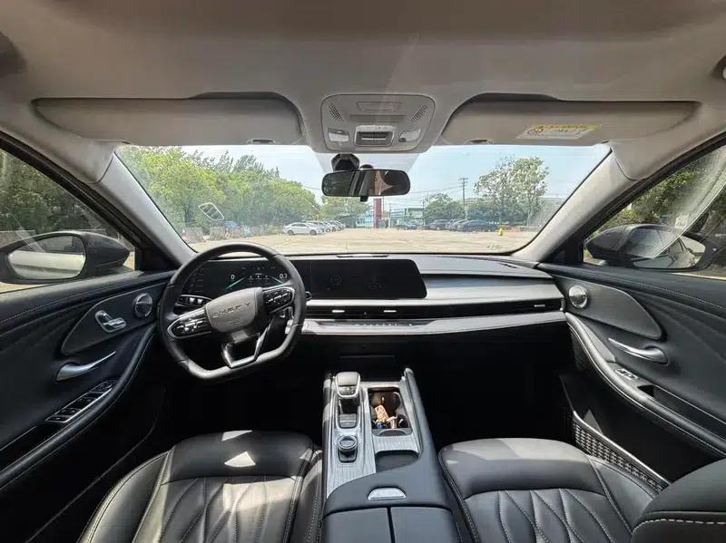 Chery Arrizo 8 2022 1.6TGDI DCT (Standard) — миниатюра 7