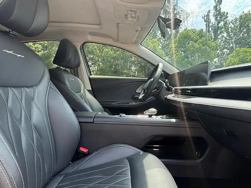 Chery Arrizo 8 2022 1.6TGDI DCT (Standard) — миниатюра 9
