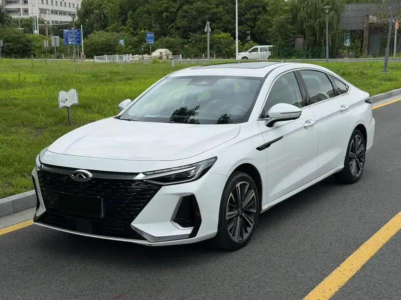 Chery Arrizo 8 2024 1.6TGDI DCT Premium Edition — миниатюра 1
