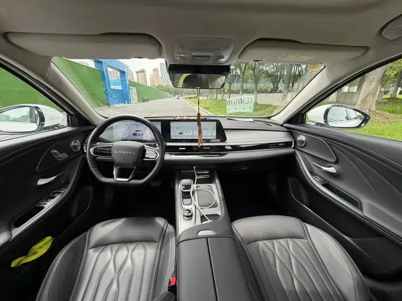 Chery Arrizo 8 2024 1.6TGDI DCT Premium Edition — миниатюра 7