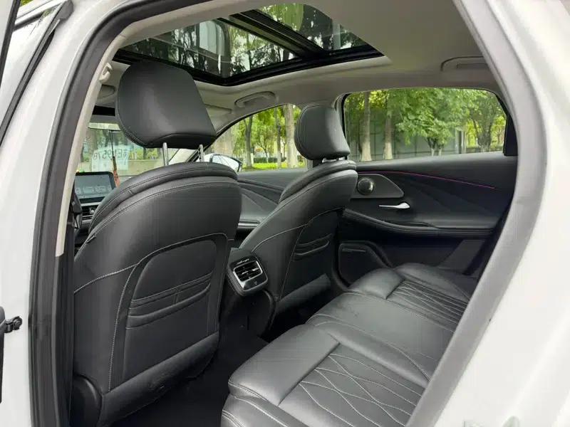 Chery Arrizo 8 2024 1.6TGDI DCT Premium Edition — миниатюра 10